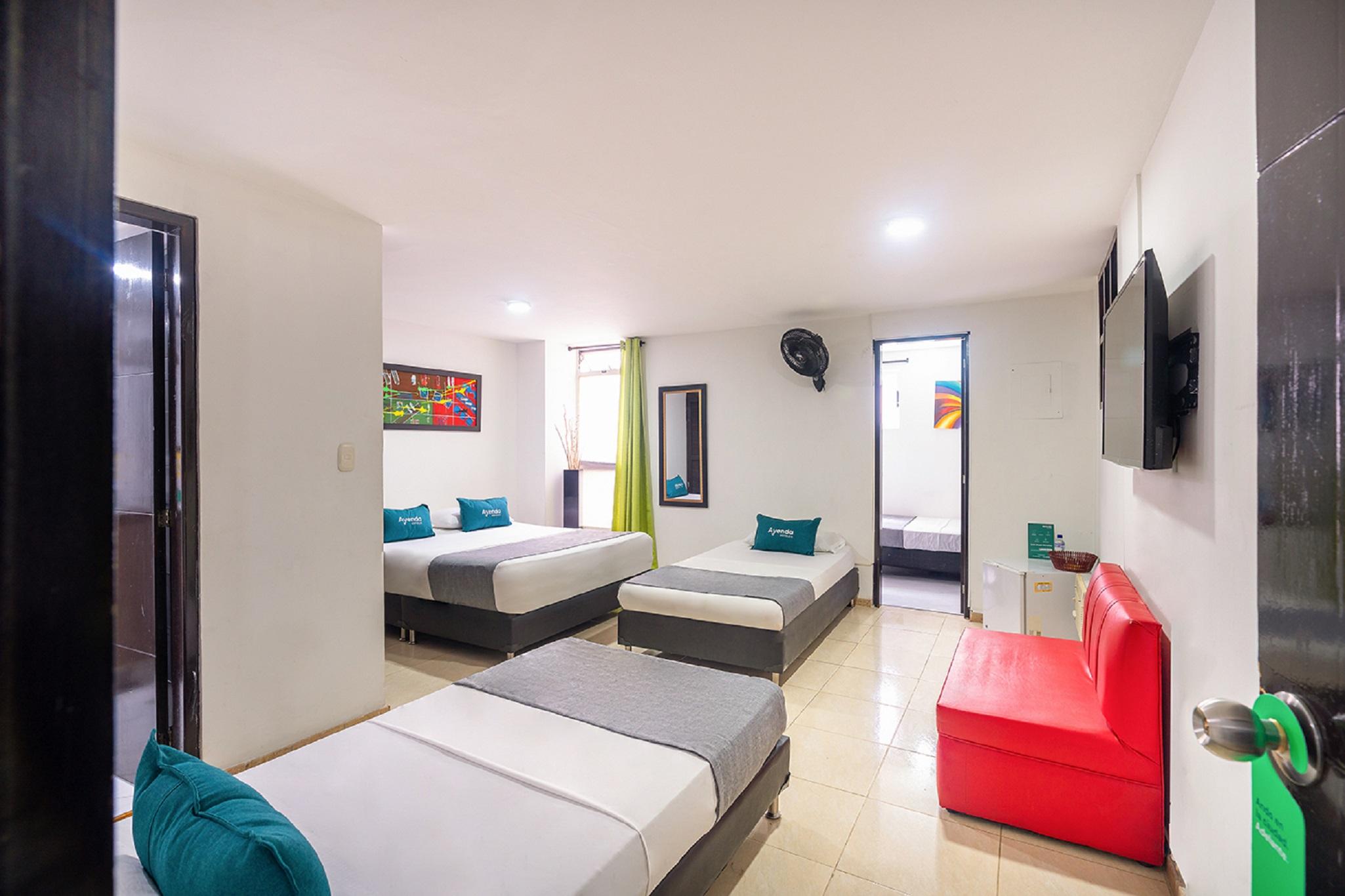 Casa Blanca Laureles Hotel Medellin