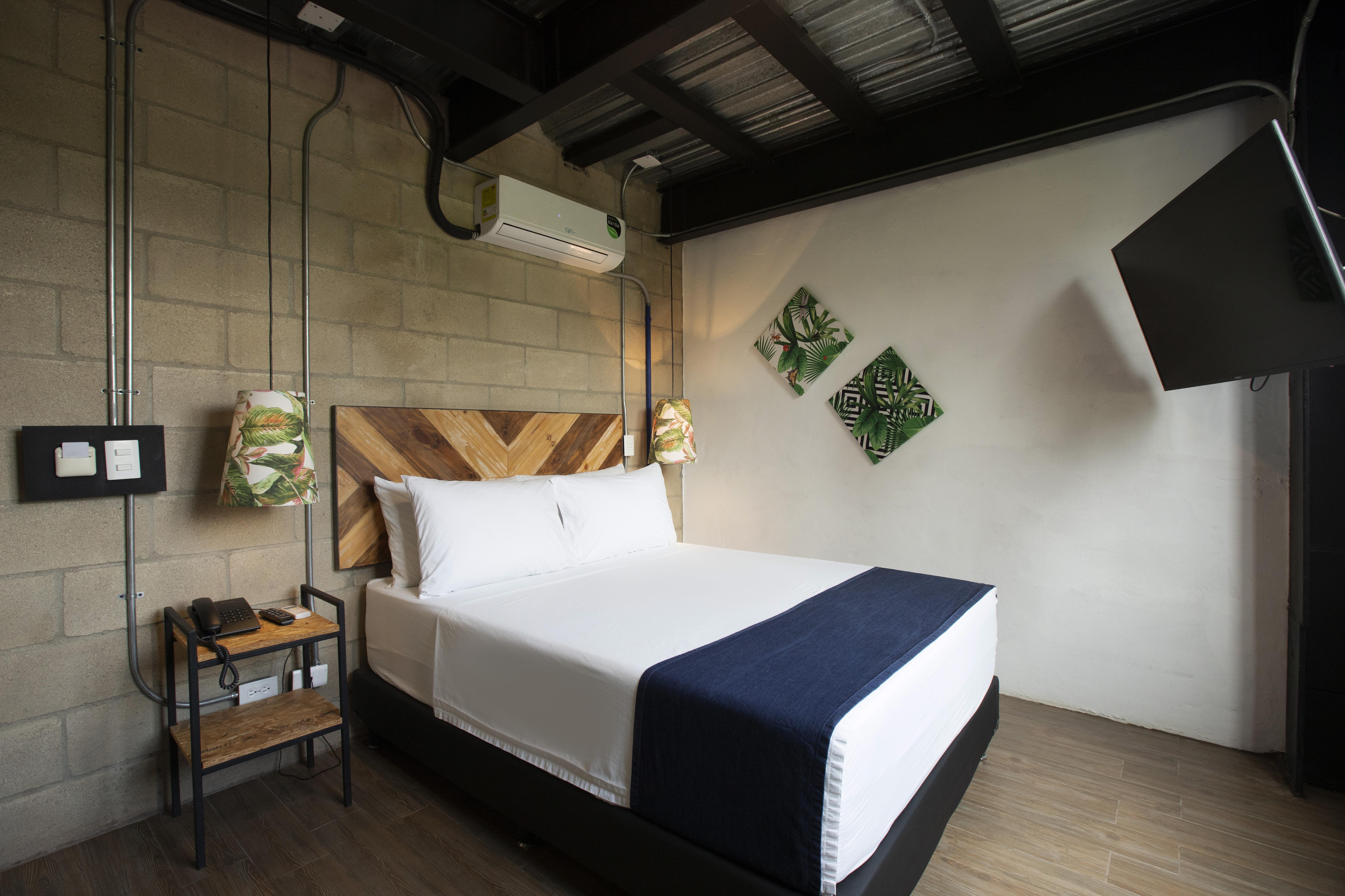 Lleras Park Concept Hotel Medellin