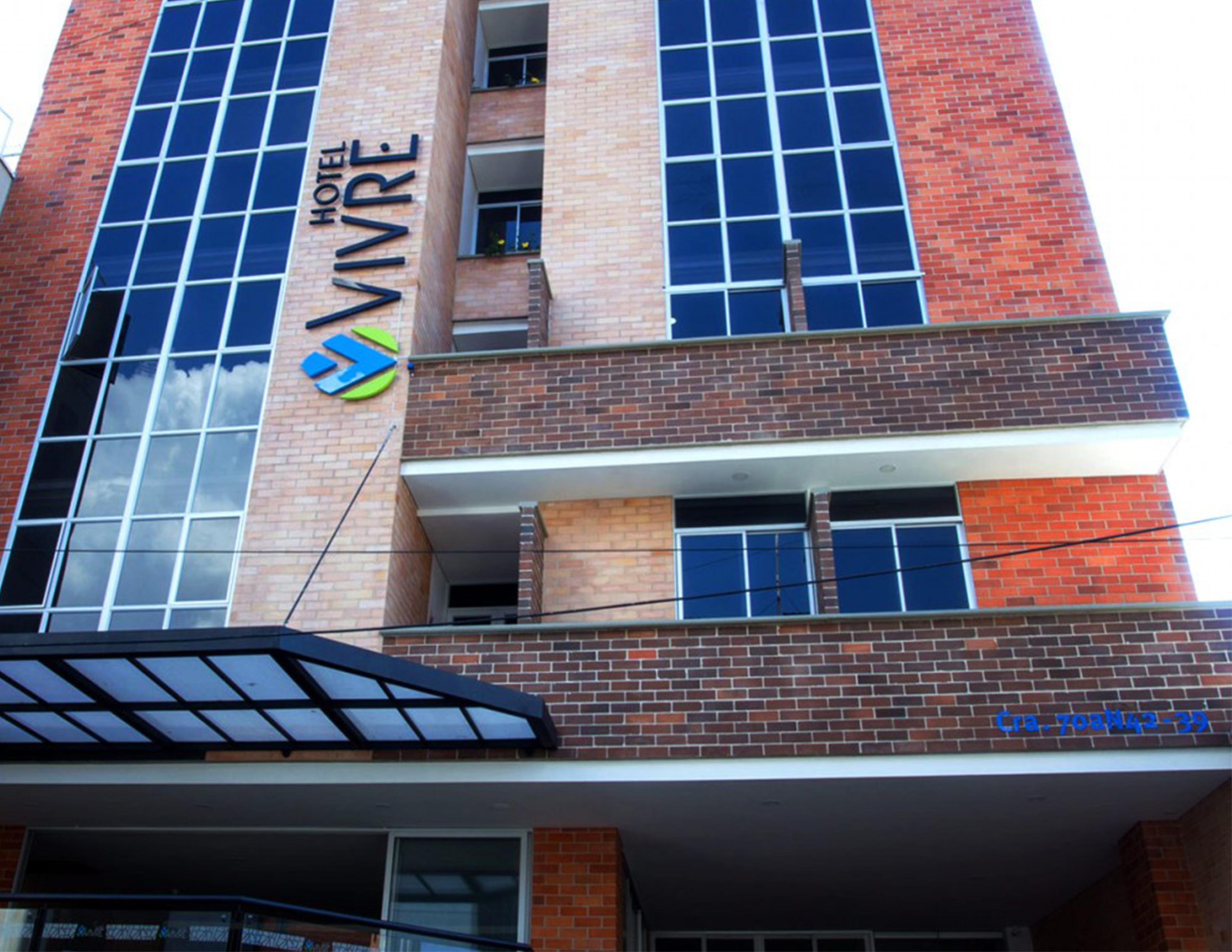 Hotel Vivre Medellin