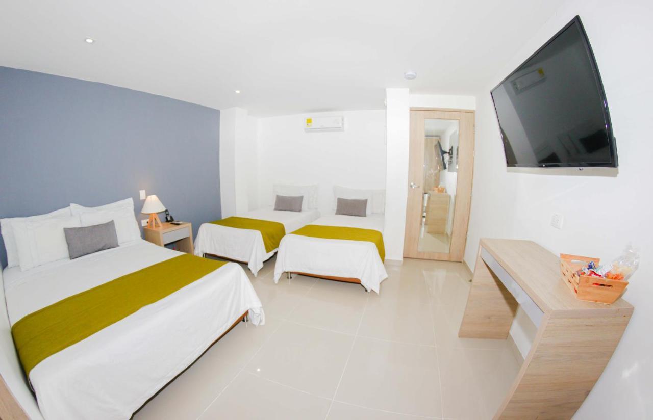 Boutique Laureles Hotel Medellin