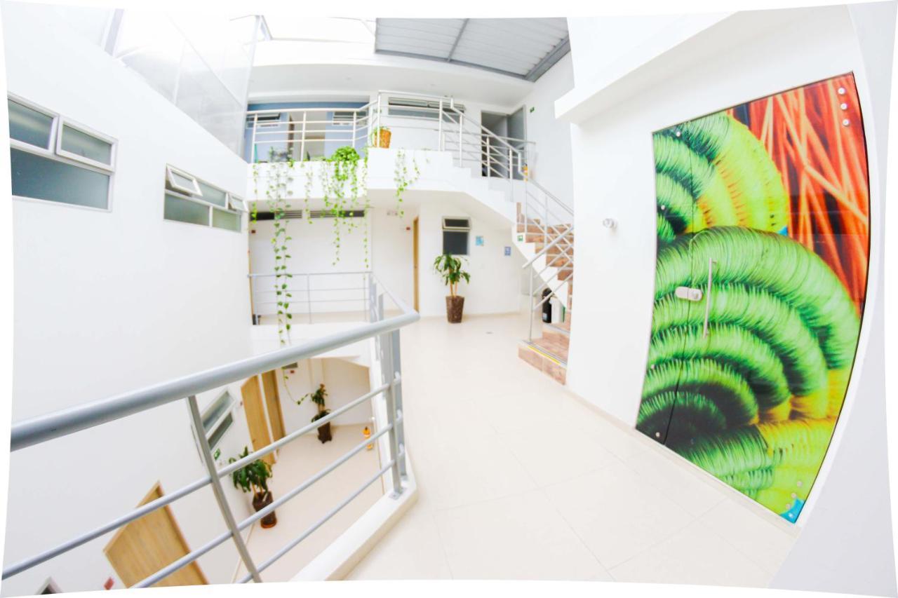 Hotel Boutique Laureles Medellin