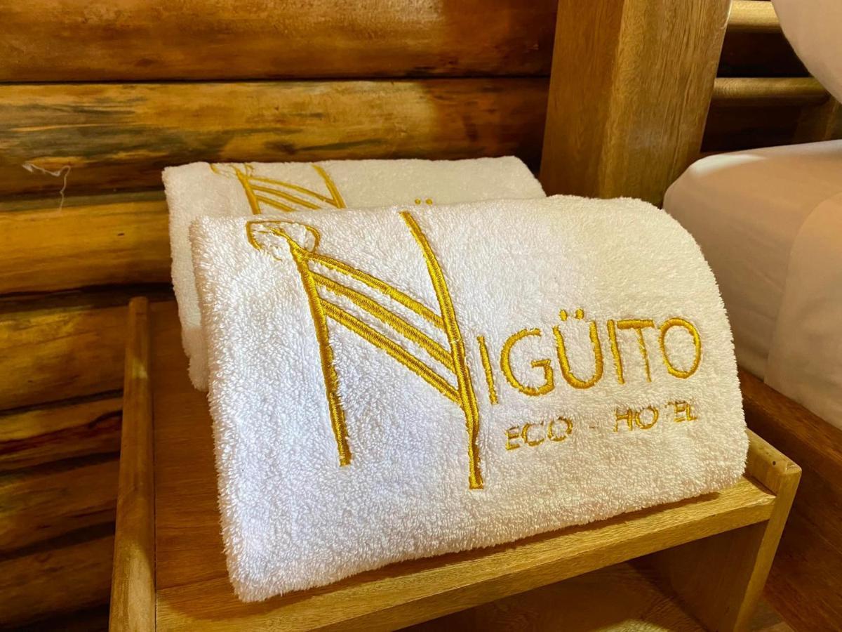 Eco Niguito Santa Elena Hotel
