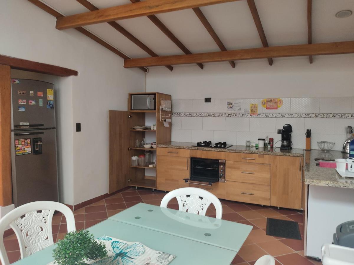 Colonial House Guest house Medellin
