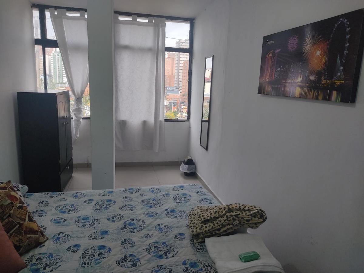 Komfort Hostel Medellin