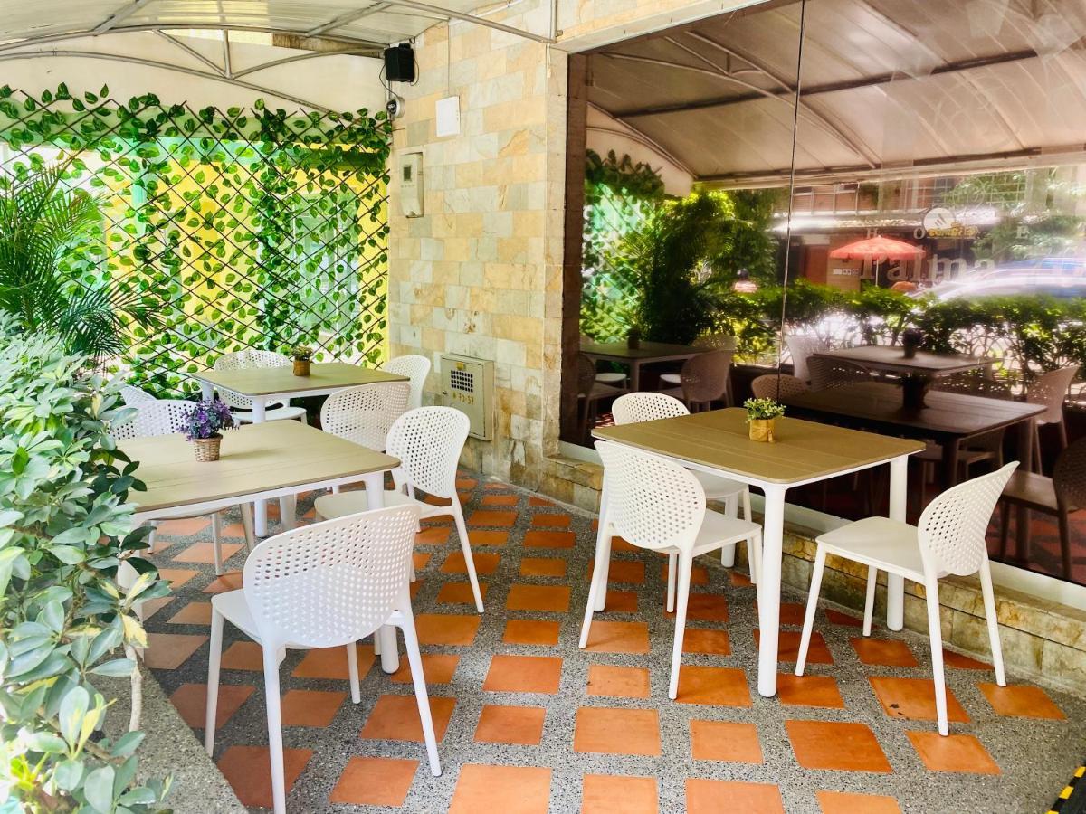 Hotel Palma 70 Medellín
