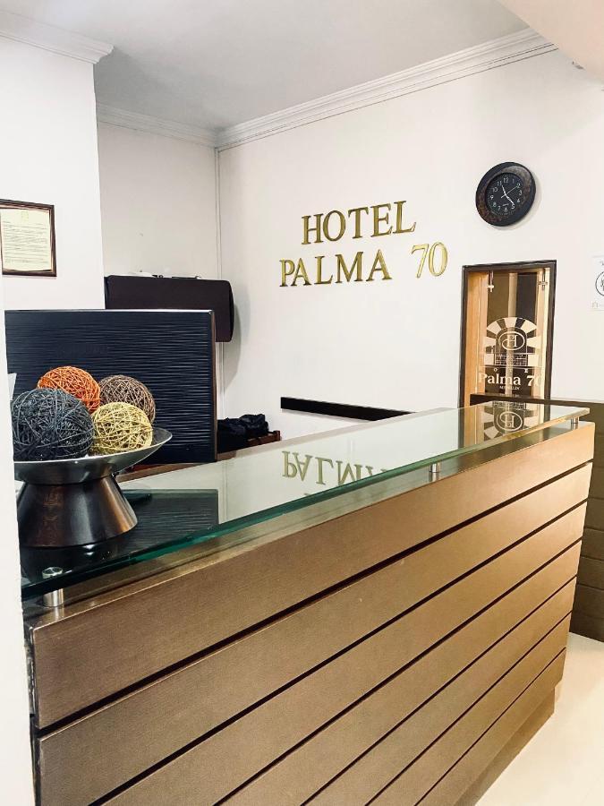 Palma 70 Hotel Medellín