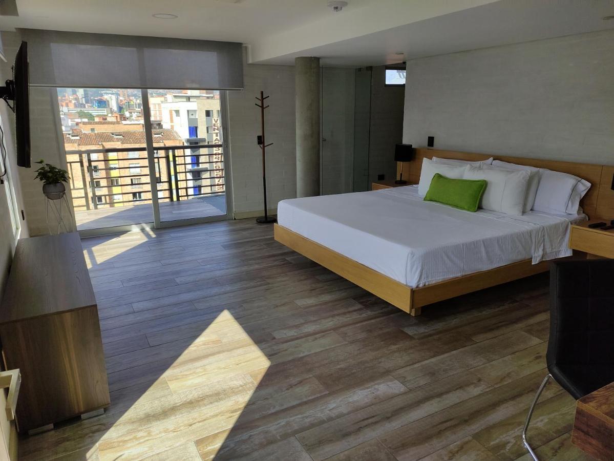 Terra Biohotel Hotel Medellin