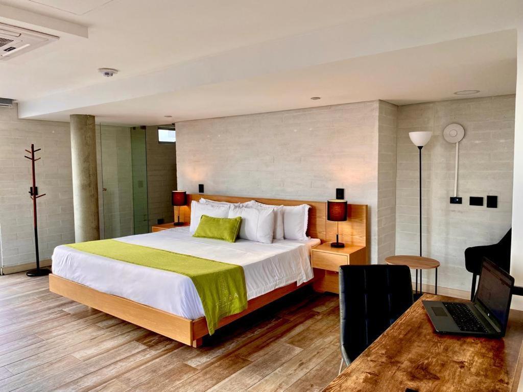 Terra Biohotel 4* Medellin