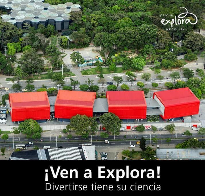 Hermoso-nuevo Loft 501 * Medellin