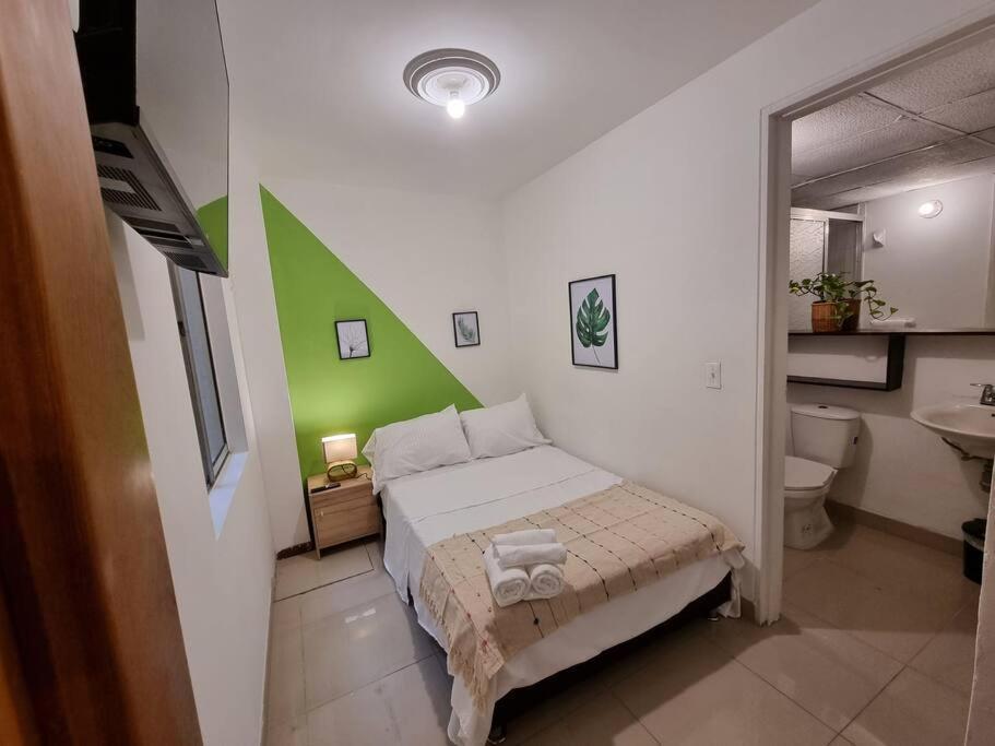 Apartment El Jardin De Manila *