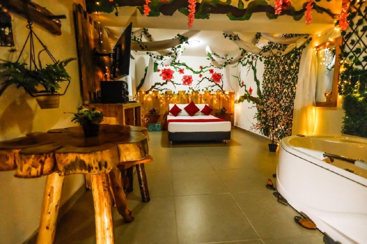 Hotel Jardin De Provenza Medellin