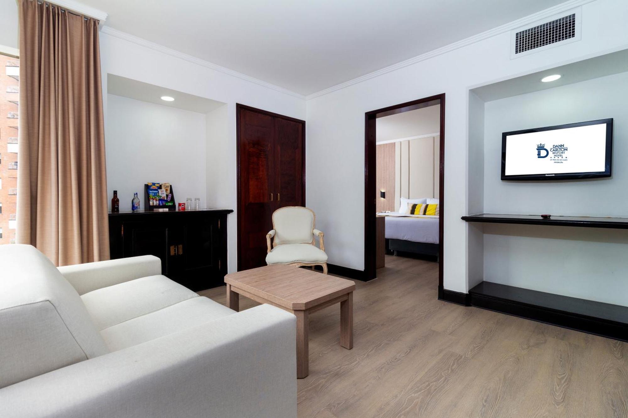 Dann Carlton Belfort 5* Medellín