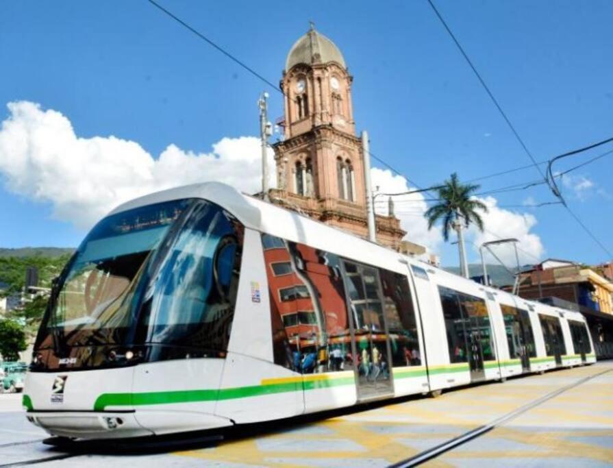 Apartment Andaliving Tranvia Medellin