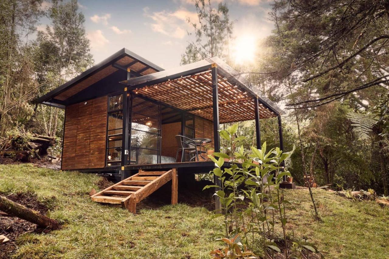 Santa Elena De Lujo Con Jacuzzi Y Fogata Holiday home