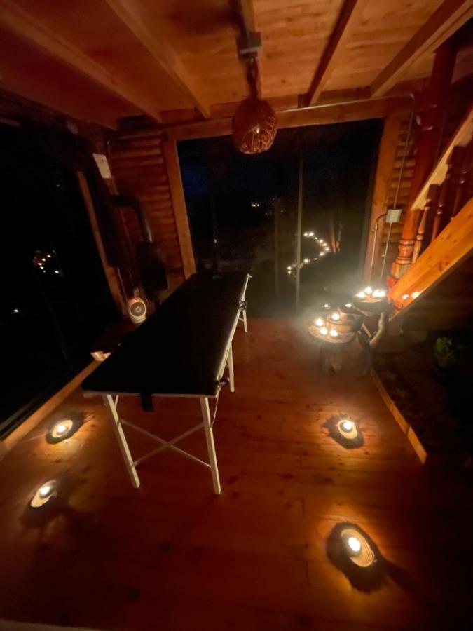 Mi Lugar Secreto Chalé *