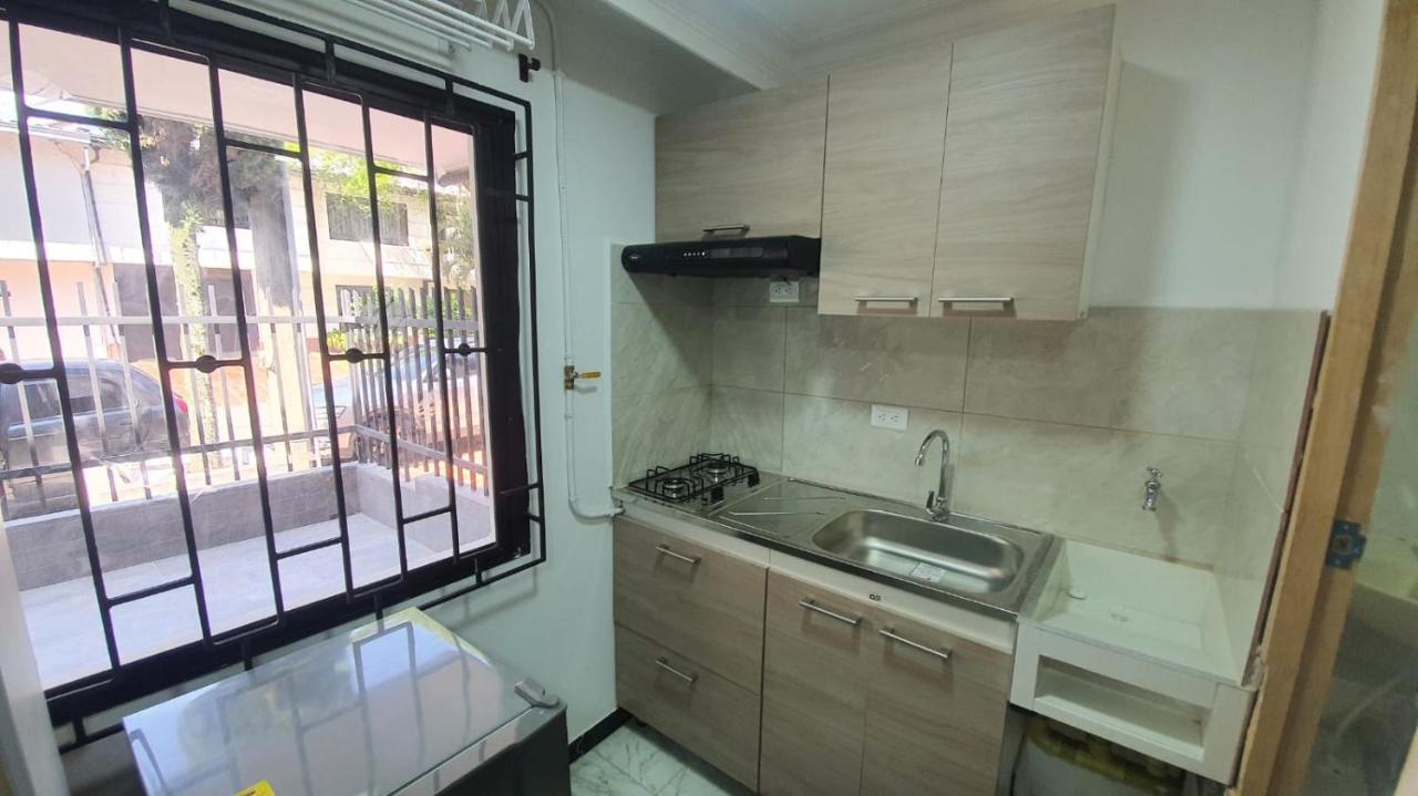 Pequeno Apartaestudio Apartment *