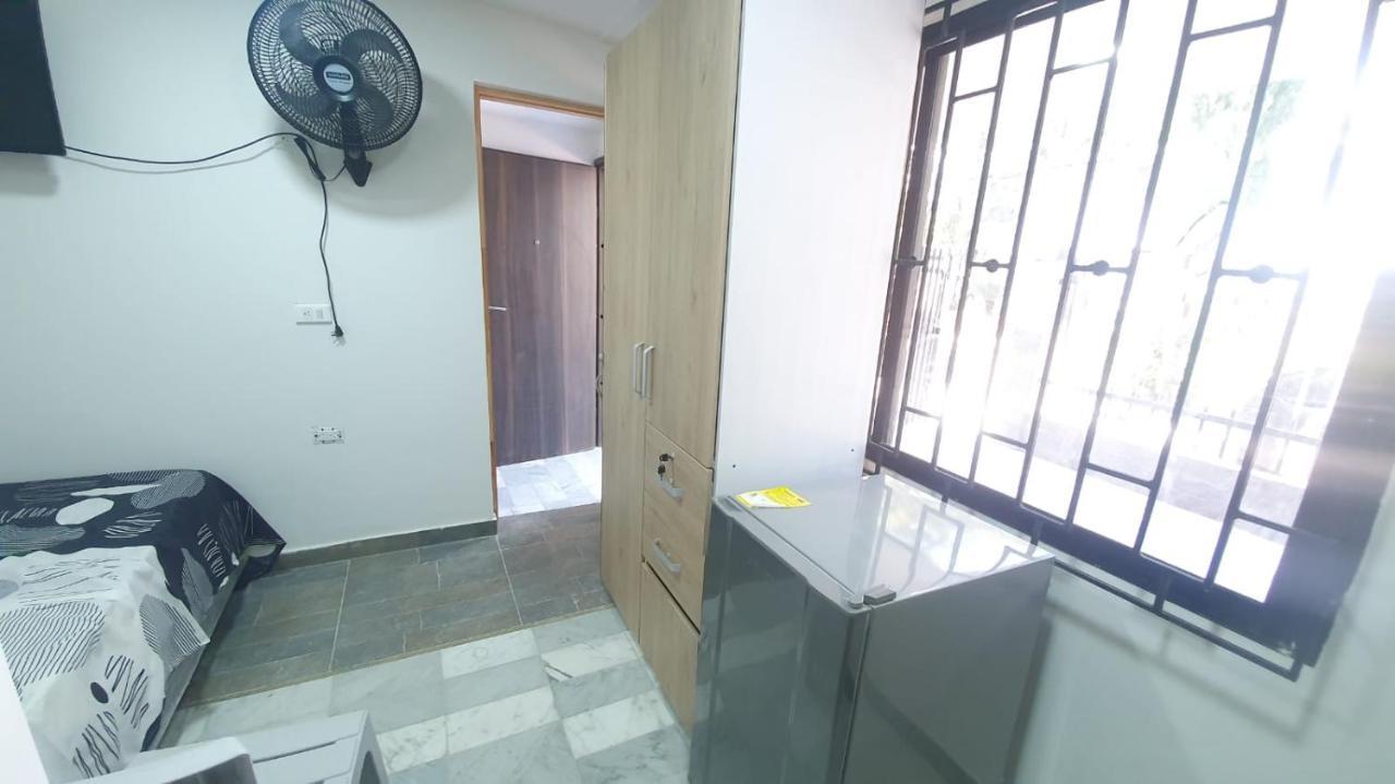 Pequeno Apartaestudio Medellin