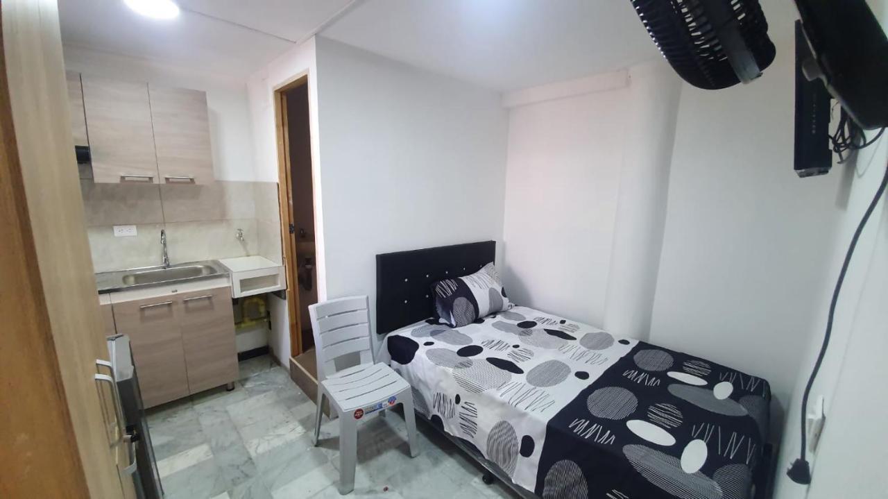 Apartment Pequeno Apartaestudio