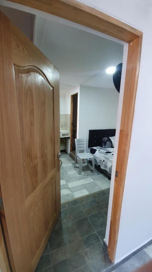 Pequeno Apartaestudio Apartamento