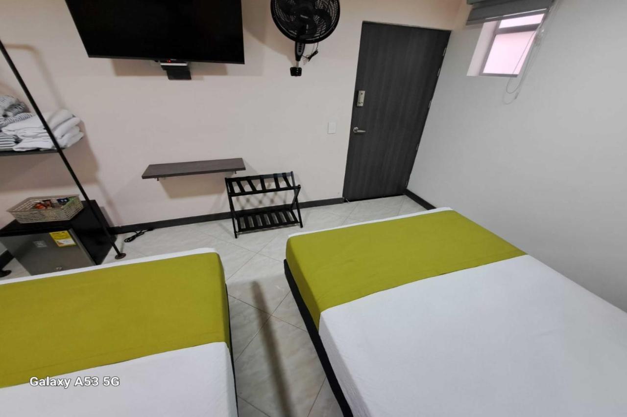Hotel Jerusalen Estadio Medellin