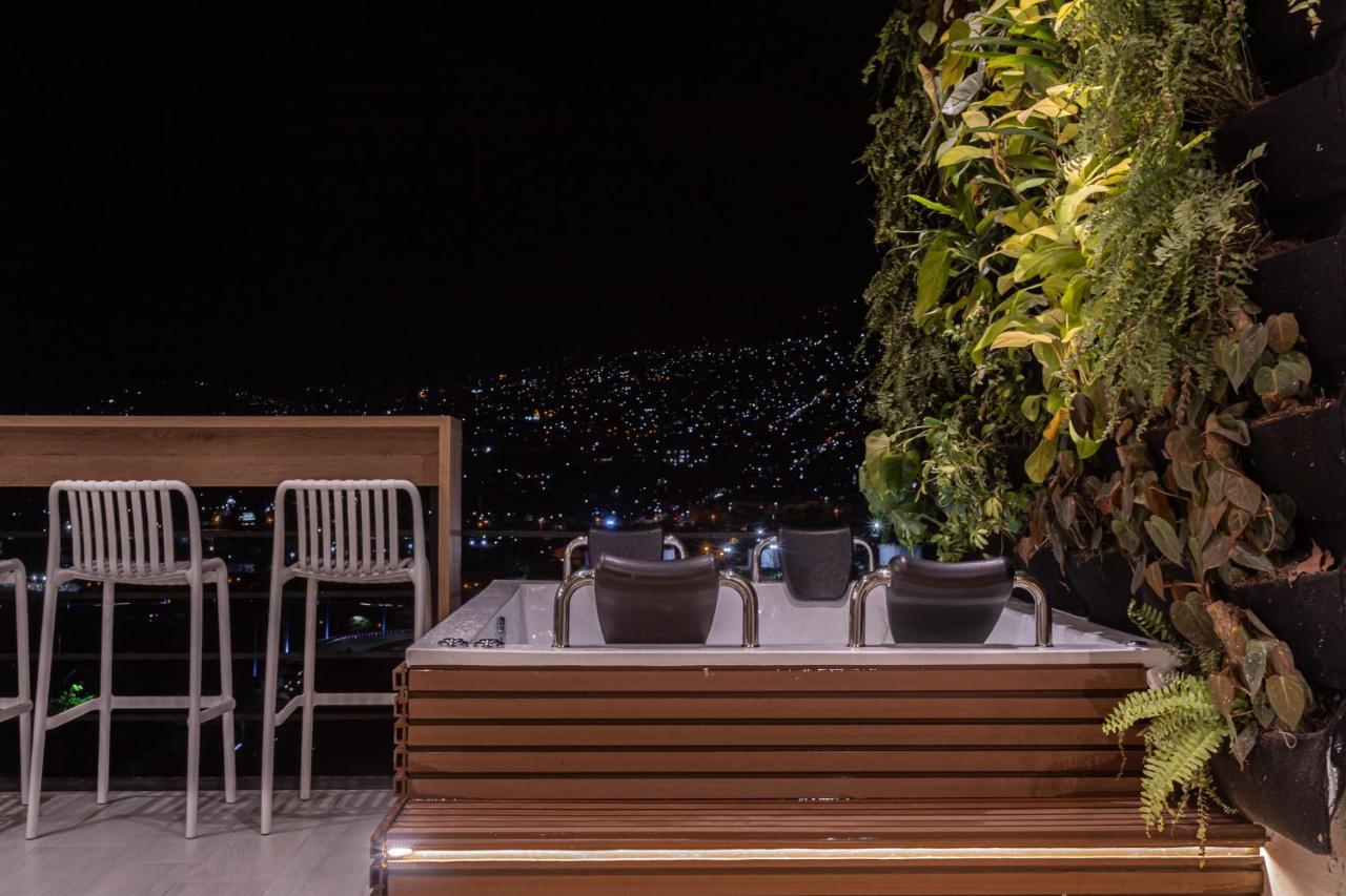 Apartment Jacuzzi Privado, Casa De Lujo Norte Medellin