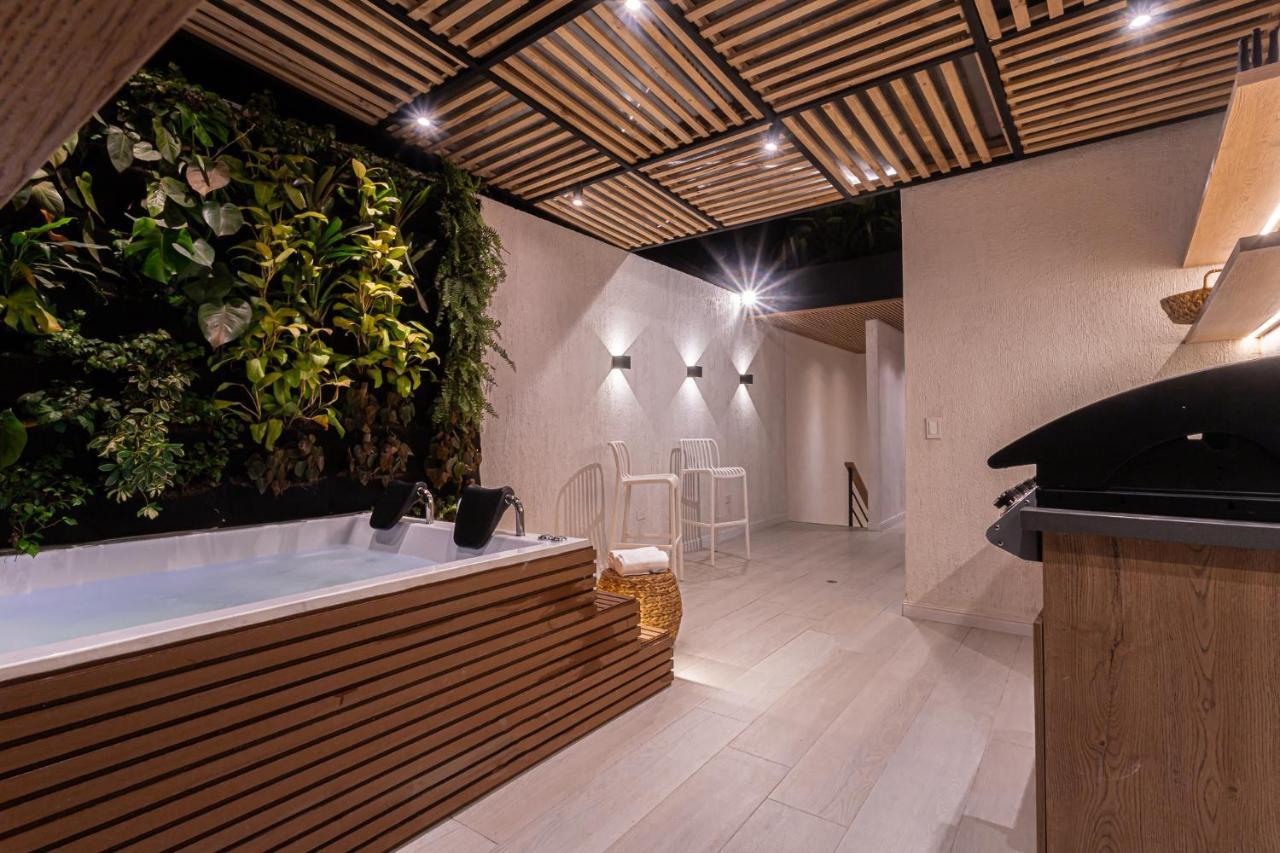 Apartment Jacuzzi Privado, Casa De Lujo Norte *