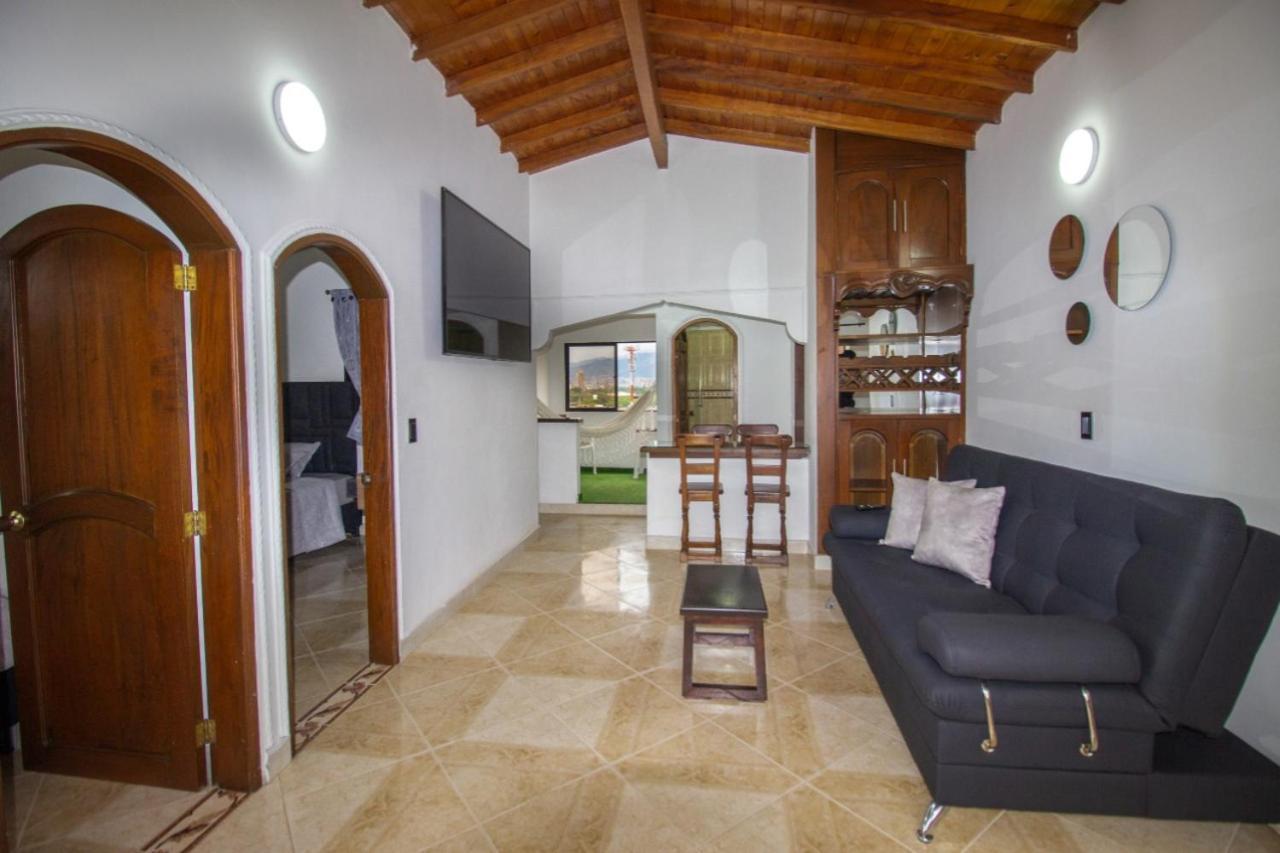 Apartment Espectacular Casa Cerca A Parques Turisticos Medellin