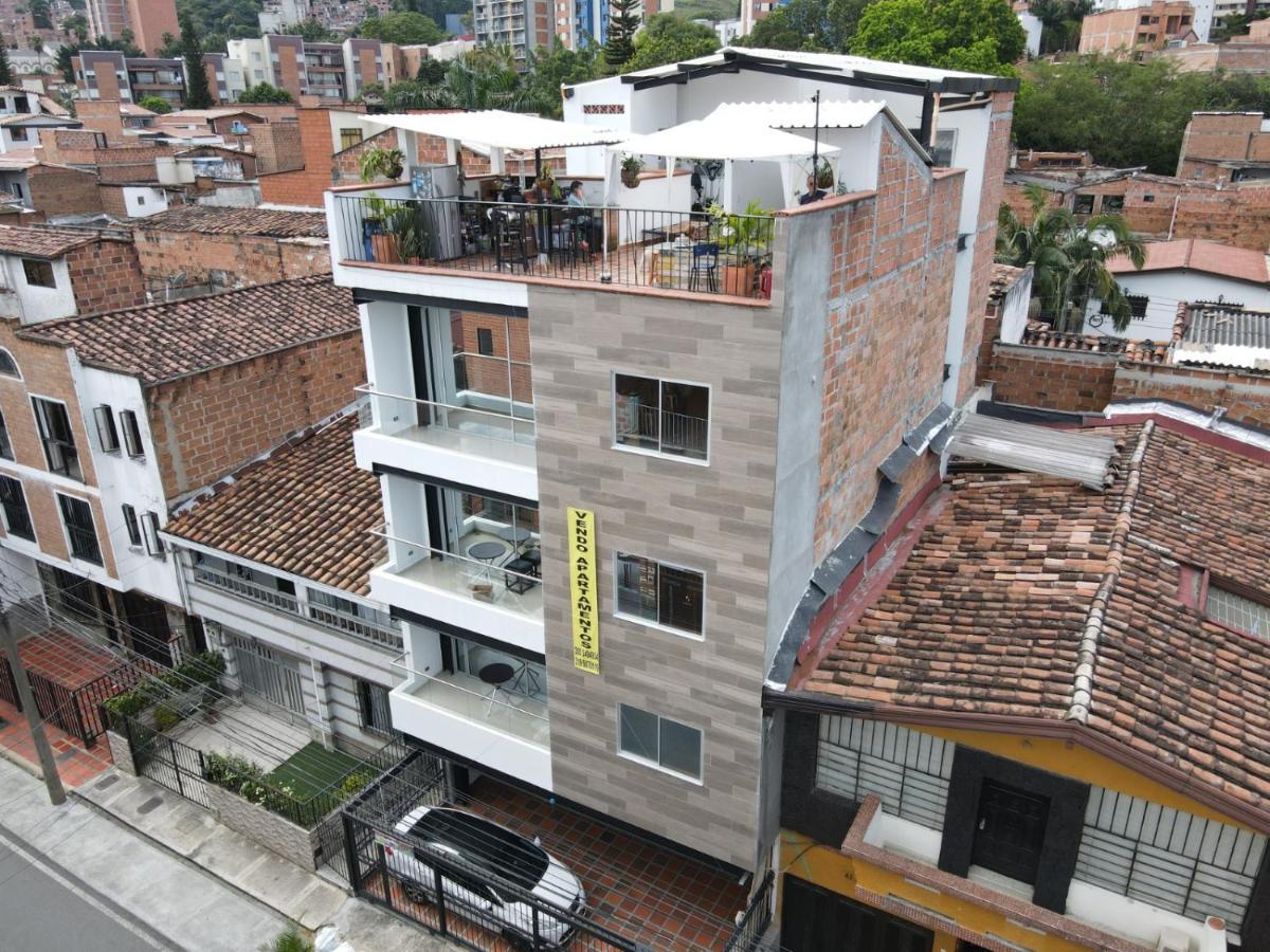 Loft Cerca Al Metro Y A Lugares Turisticos Apartment Medellin