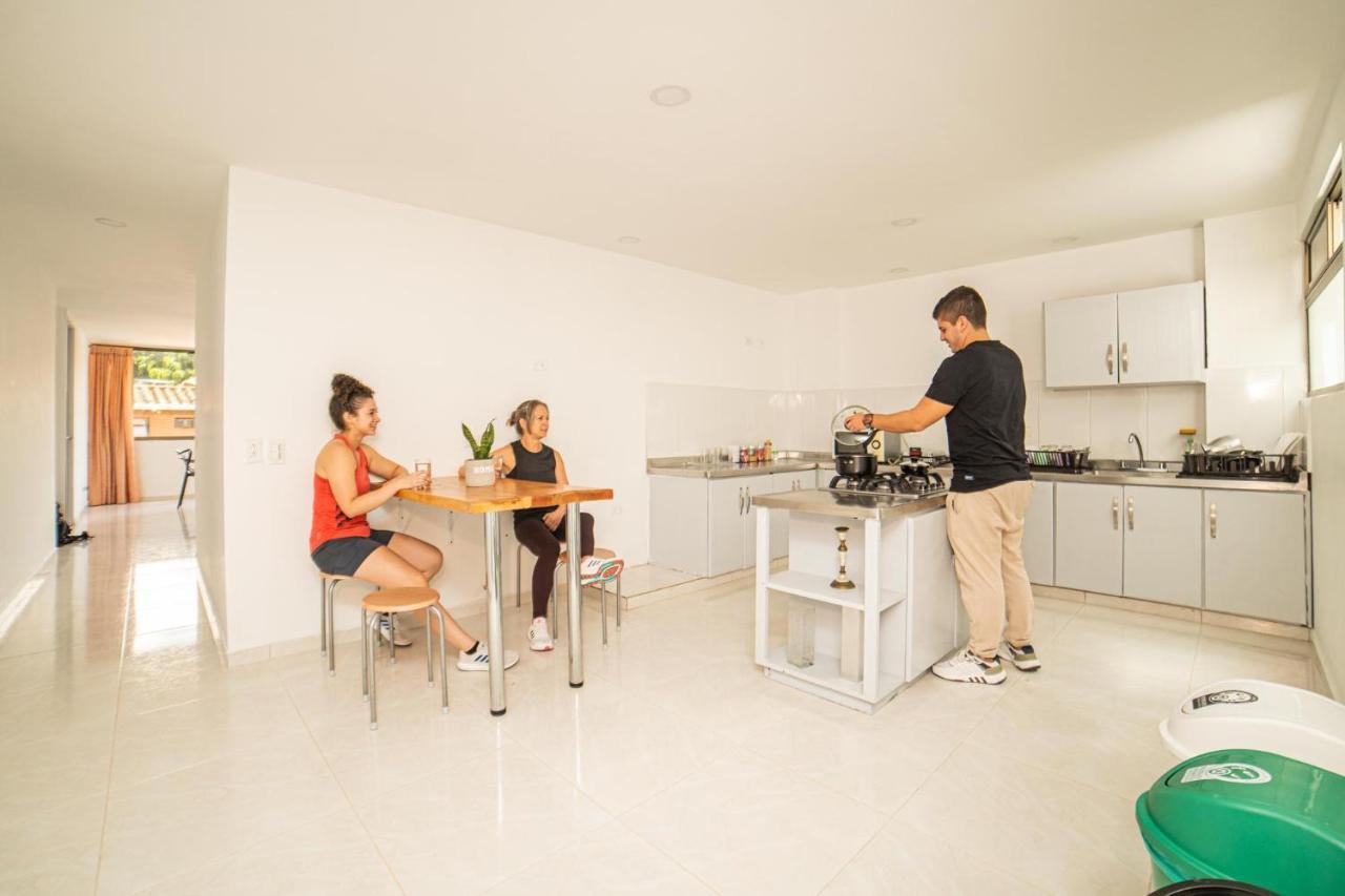 Hospedagem domiciliar Acogedor Con Excelente Ubicacion D Medellín