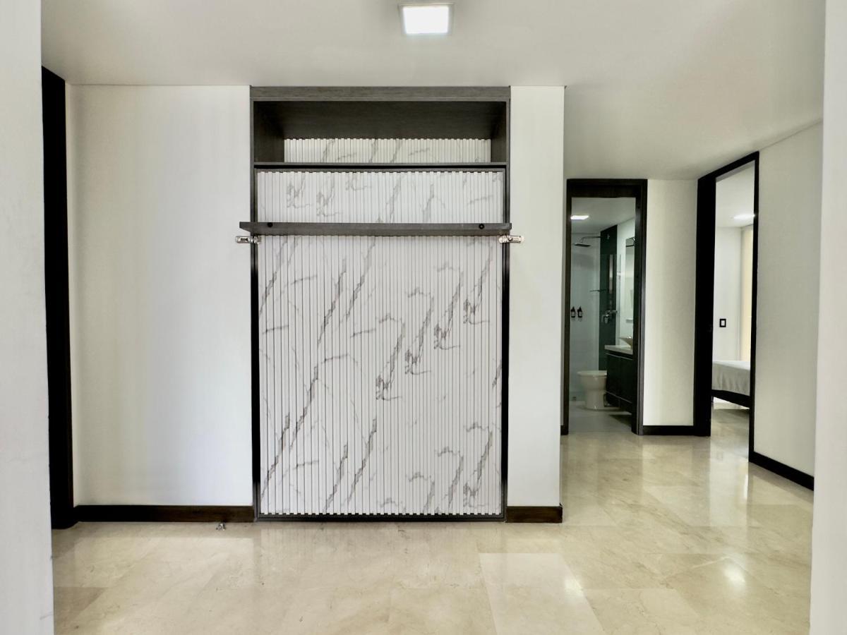 Apartamento 202 El Poblado! City View Terrace Medellín