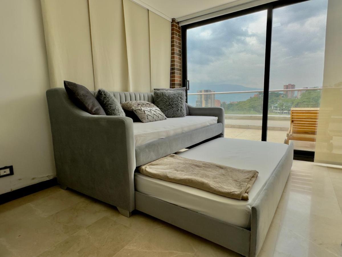 202 El Poblado! City View Terrace *