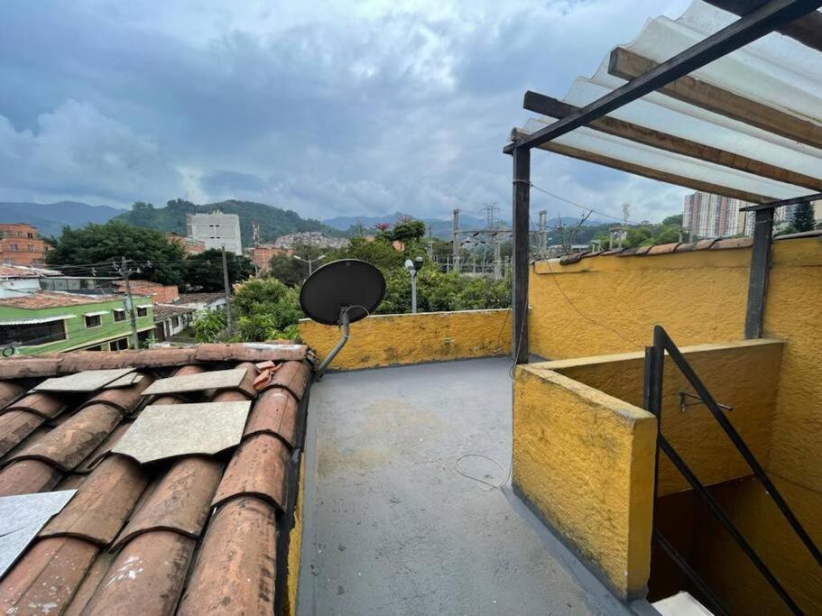 Apartment Hermoso Apartamento Con Terraza