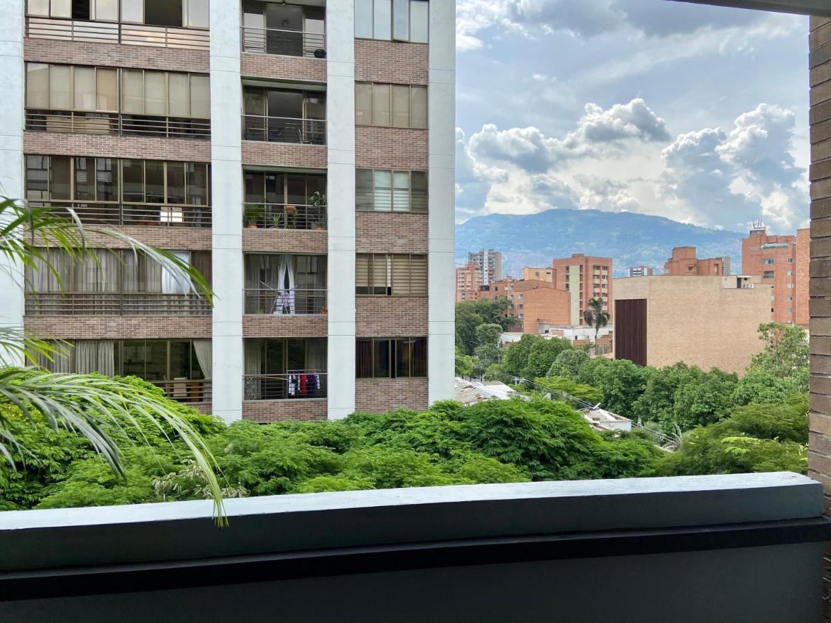 Stunning Loft In Laureles Apartment Medellin