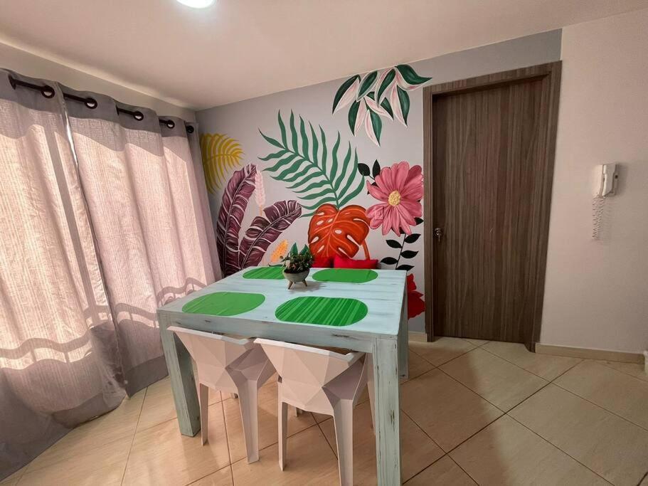 Apartment Magico Y Colorido, Para Ti.