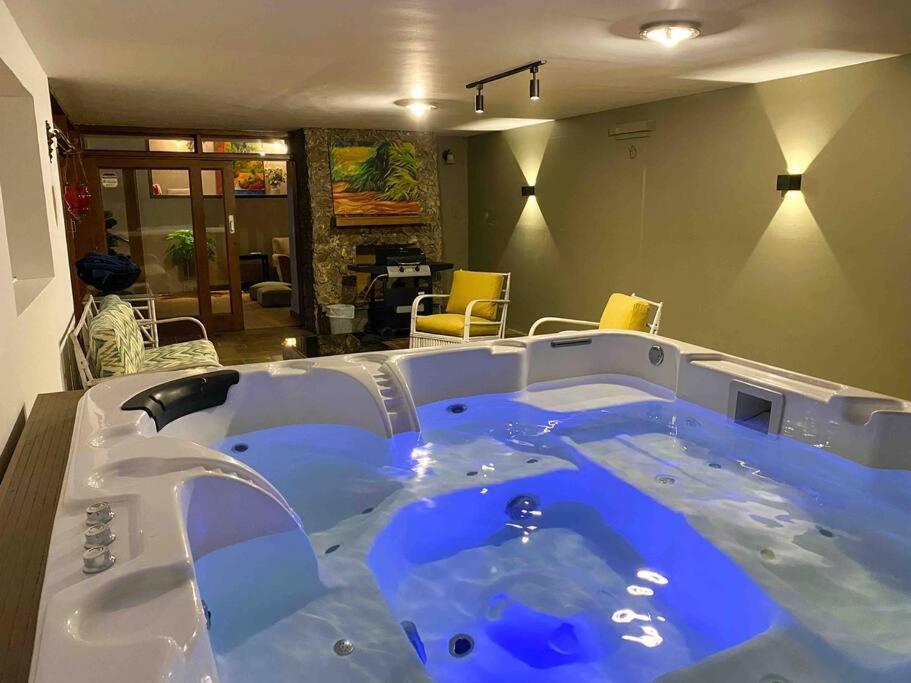Mansion Br Piscina, Jacuzzi, 6 Min De Provenza *