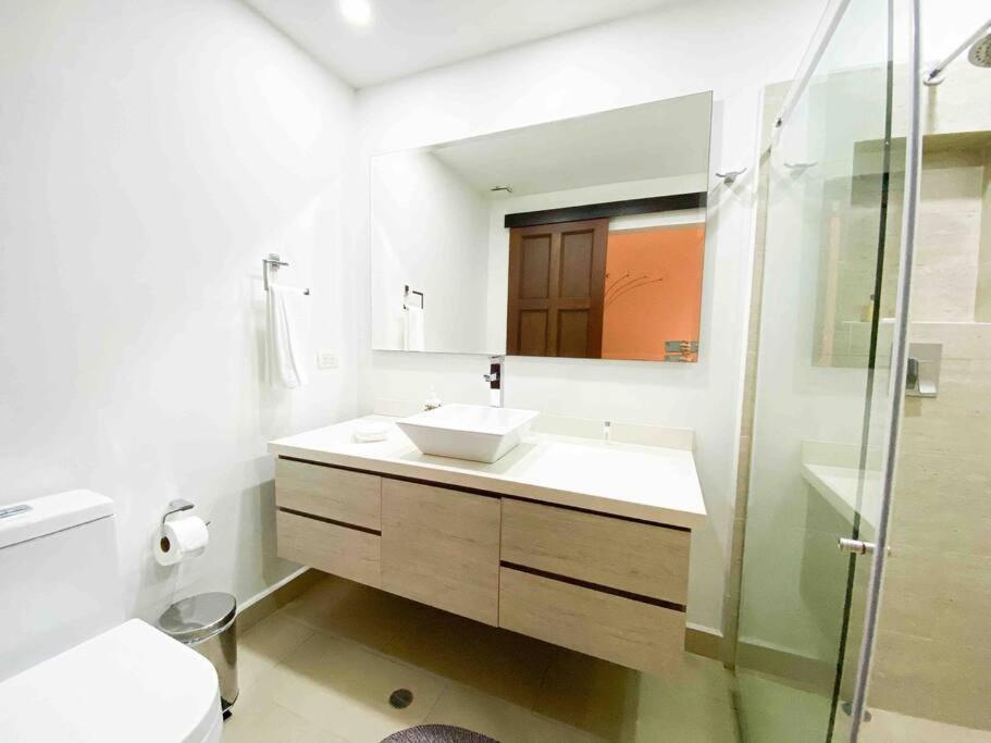 Mansion Br Piscina, Jacuzzi, 6 Min De Provenza Villa Medellin