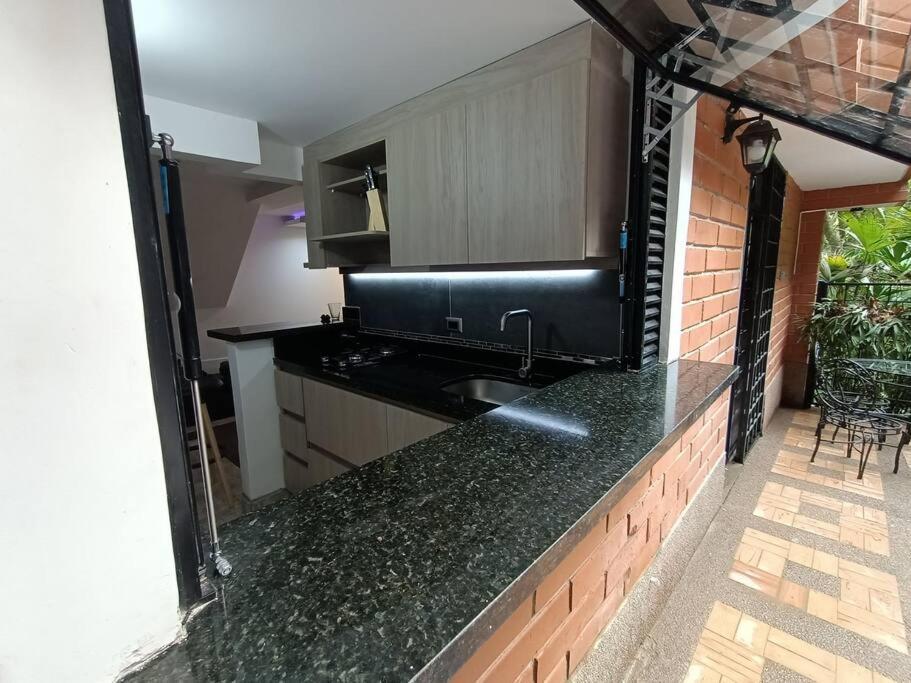 Apartment Campestre Loft Con Jacuzzi En San Lucas, El Poblado *