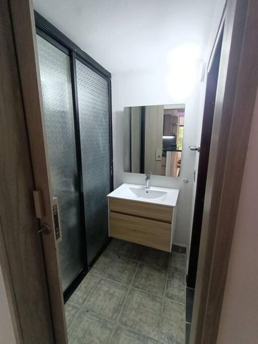 Apartment Campestre Loft Con Jacuzzi En San Lucas, El Poblado Medellin