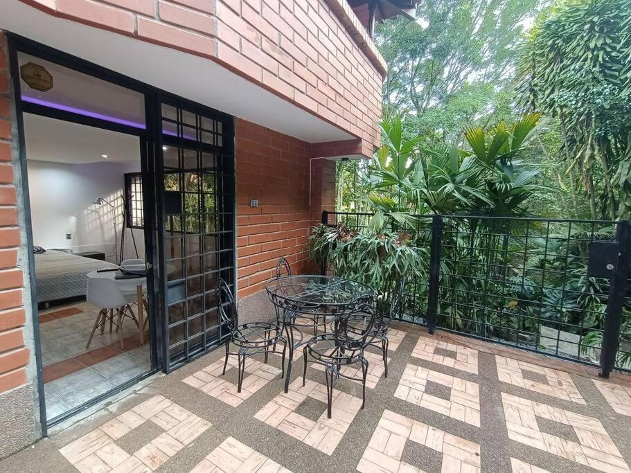Campestre Loft Con Jacuzzi En San Lucas, El Poblado