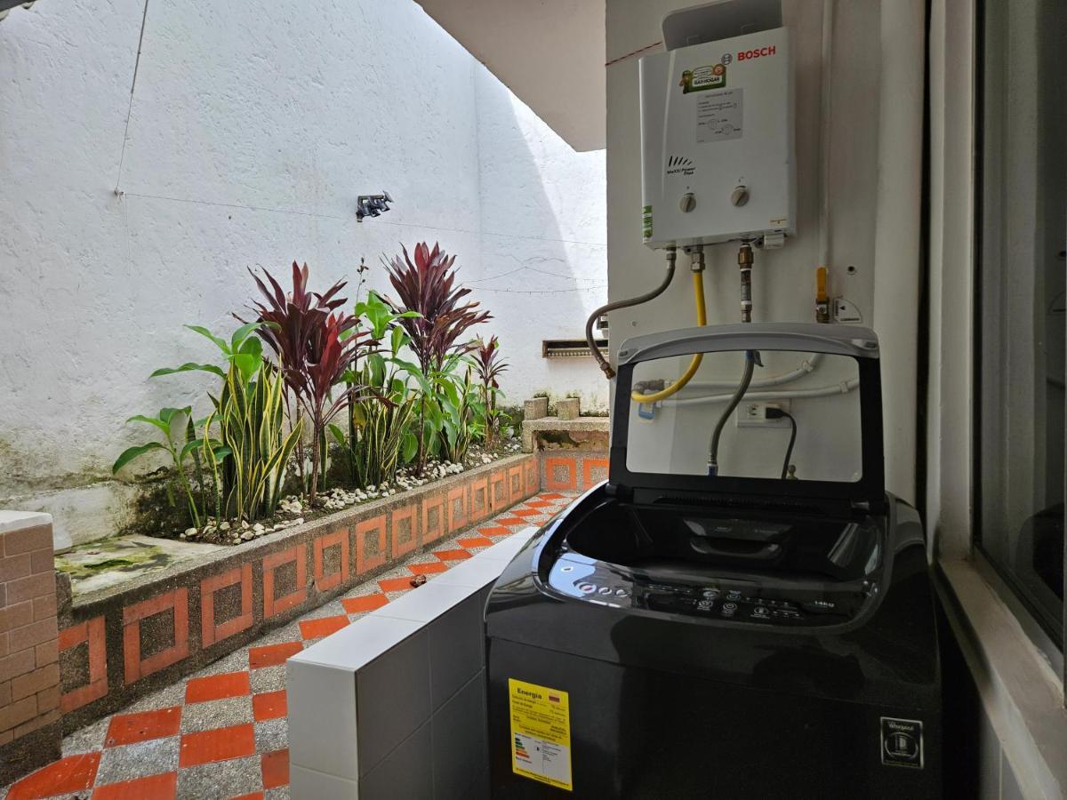 Beautiful Three-bedroom With Garden In El Poblado * Medellin