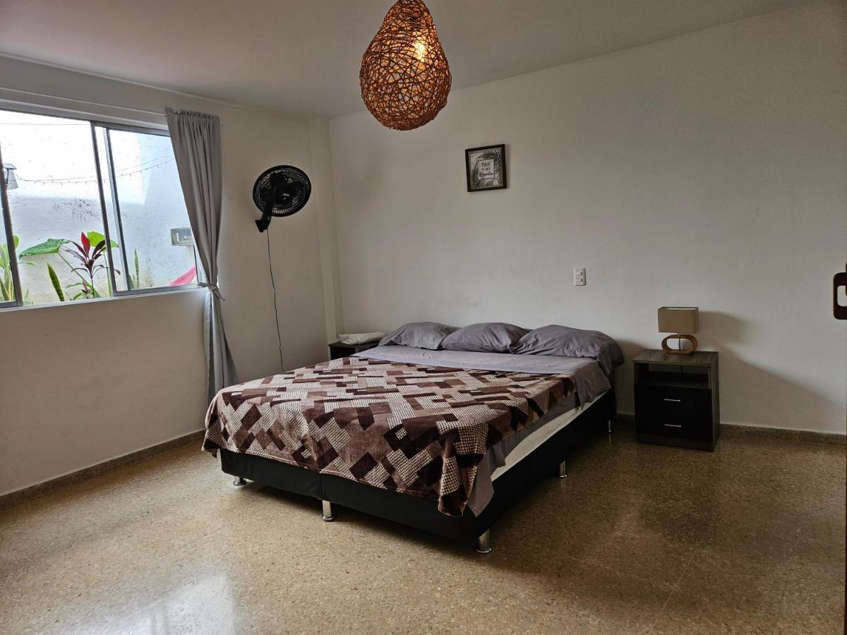 Apartment Beautiful Three-bedroom With Garden In El Poblado