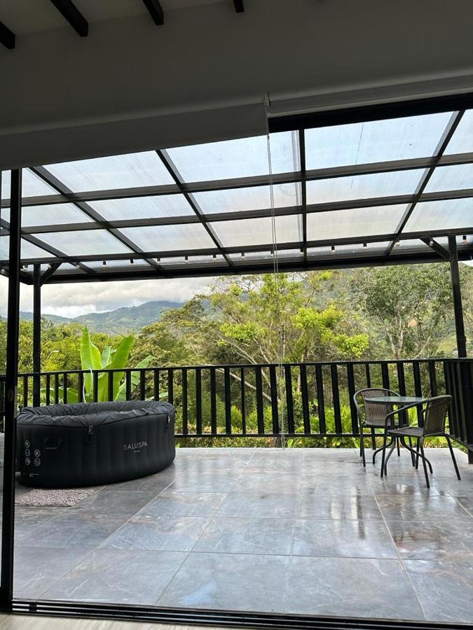 Glamping La Montanita *