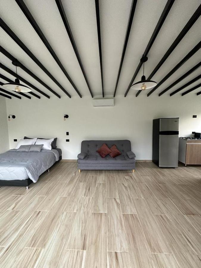 Glamping La Montanita Casa de férias *