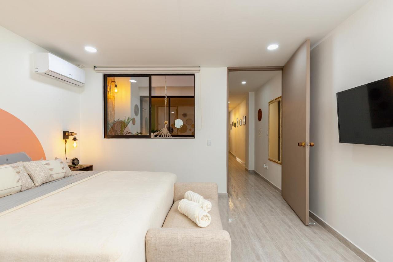 Ac, Apto Saman, Pet Friendly, 7 Personas Medellin