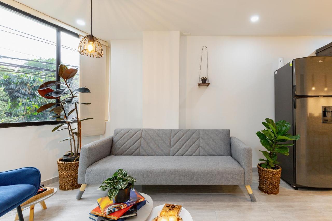 Apartment Ac, Apto Saman, Pet Friendly, 7 Personas