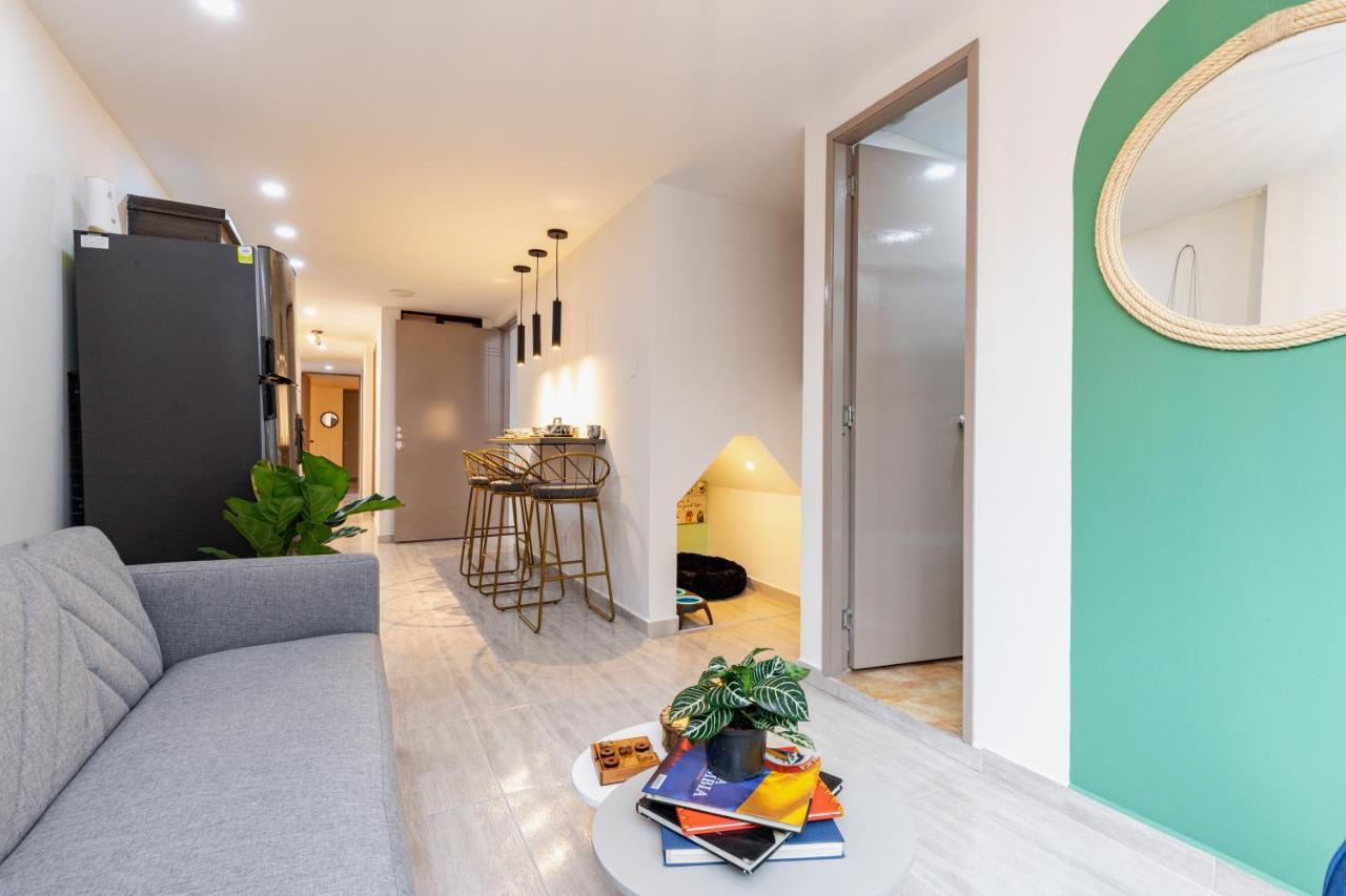 Apartment Ac, Apto Saman, Pet Friendly, 7 Personas Medellin