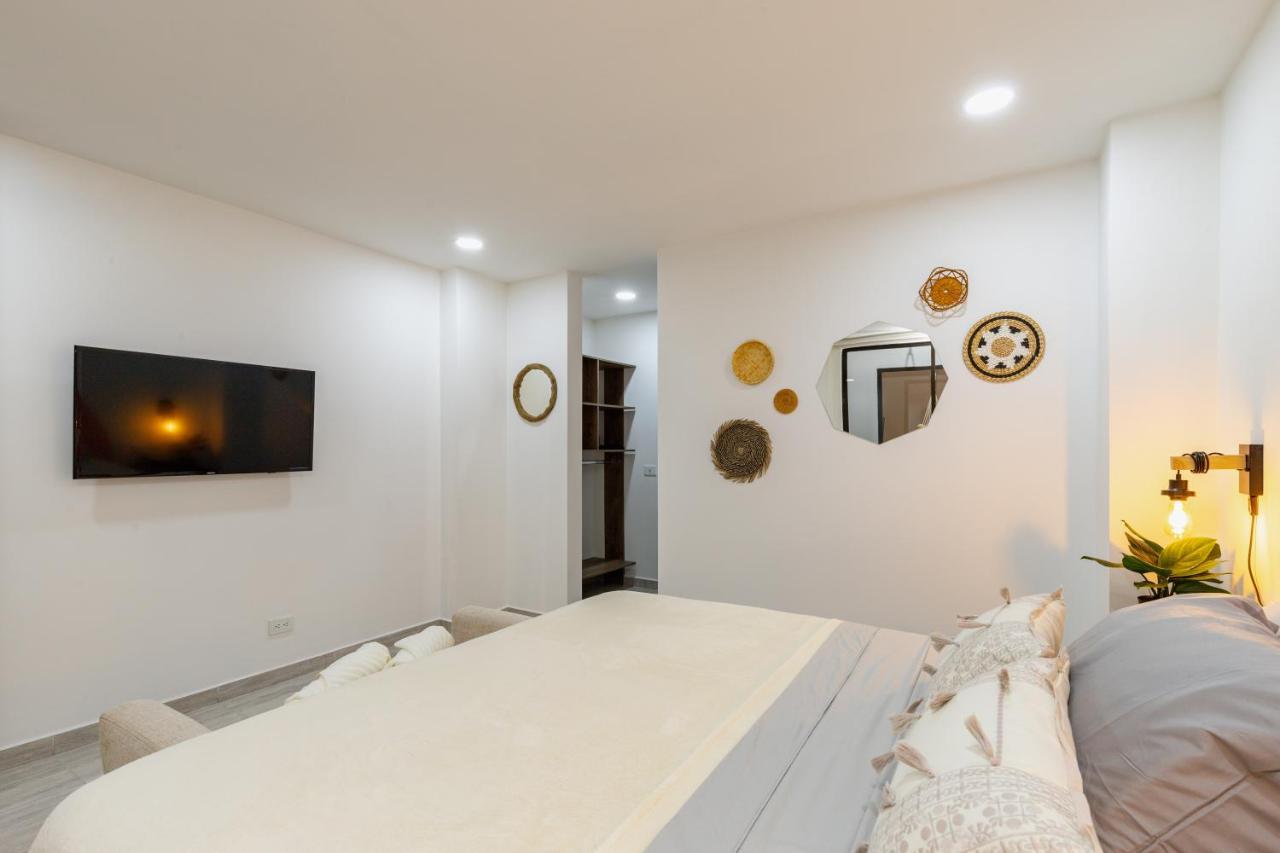 Apartment Ac, Apto Saman, Pet Friendly, 7 Personas