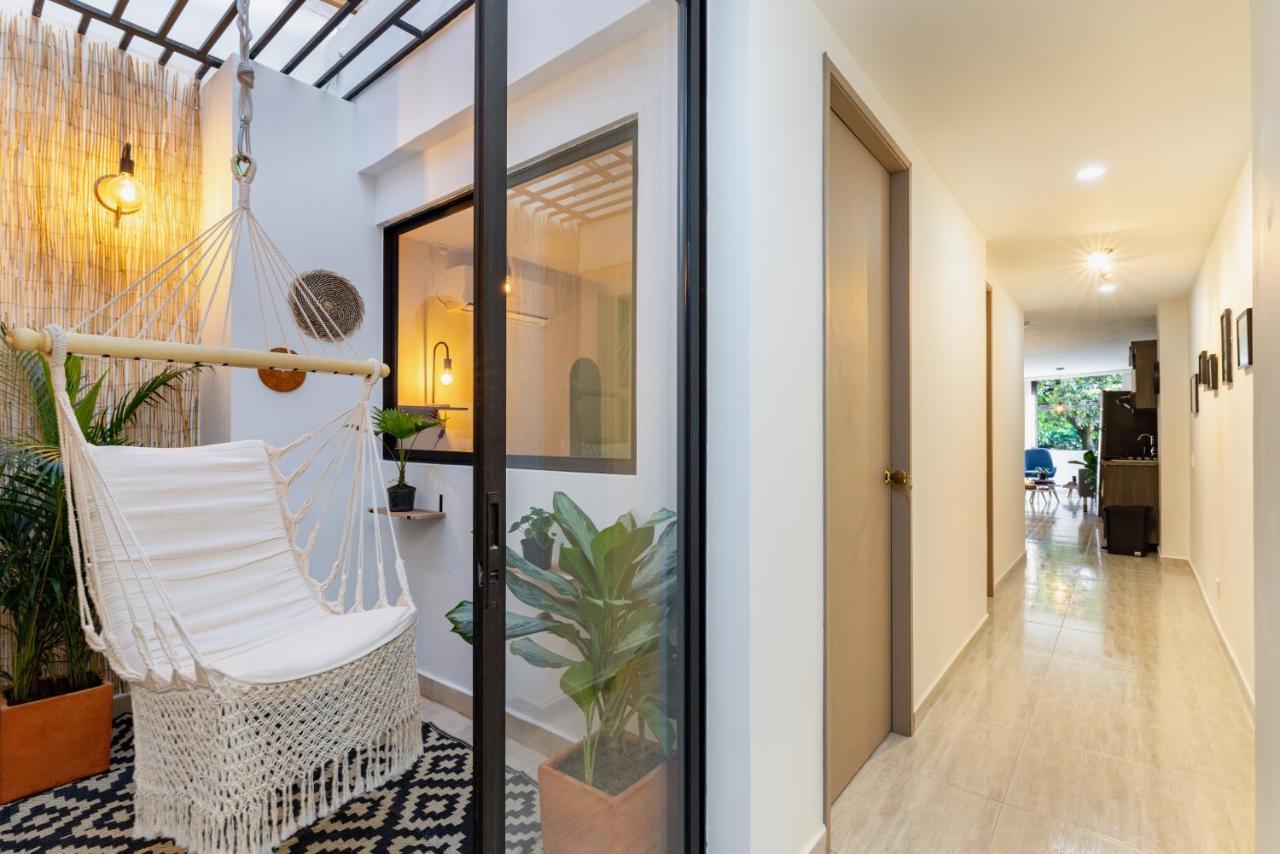 Ac, Apto Saman, Pet Friendly, 7 Personas Apartment *