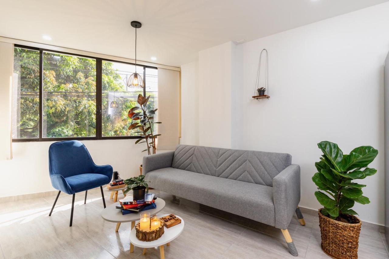 Apartment Ac, Apto Saman, Pet Friendly, 7 Personas
