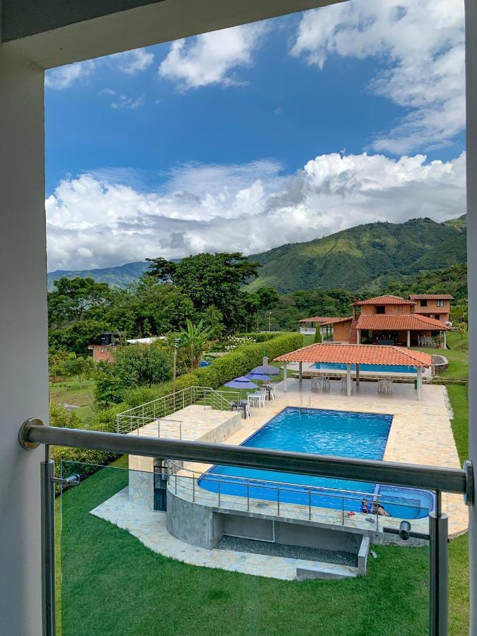 Hotel Finca Riobamba Medellin